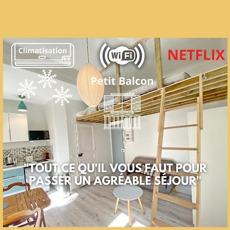 Le Bonheur 1827 Apartman Marseille Kültér fotó