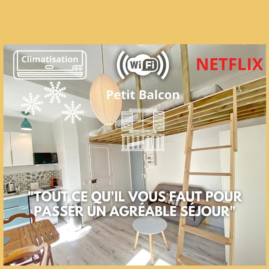 Le Bonheur 1827 Apartman Marseille Kültér fotó