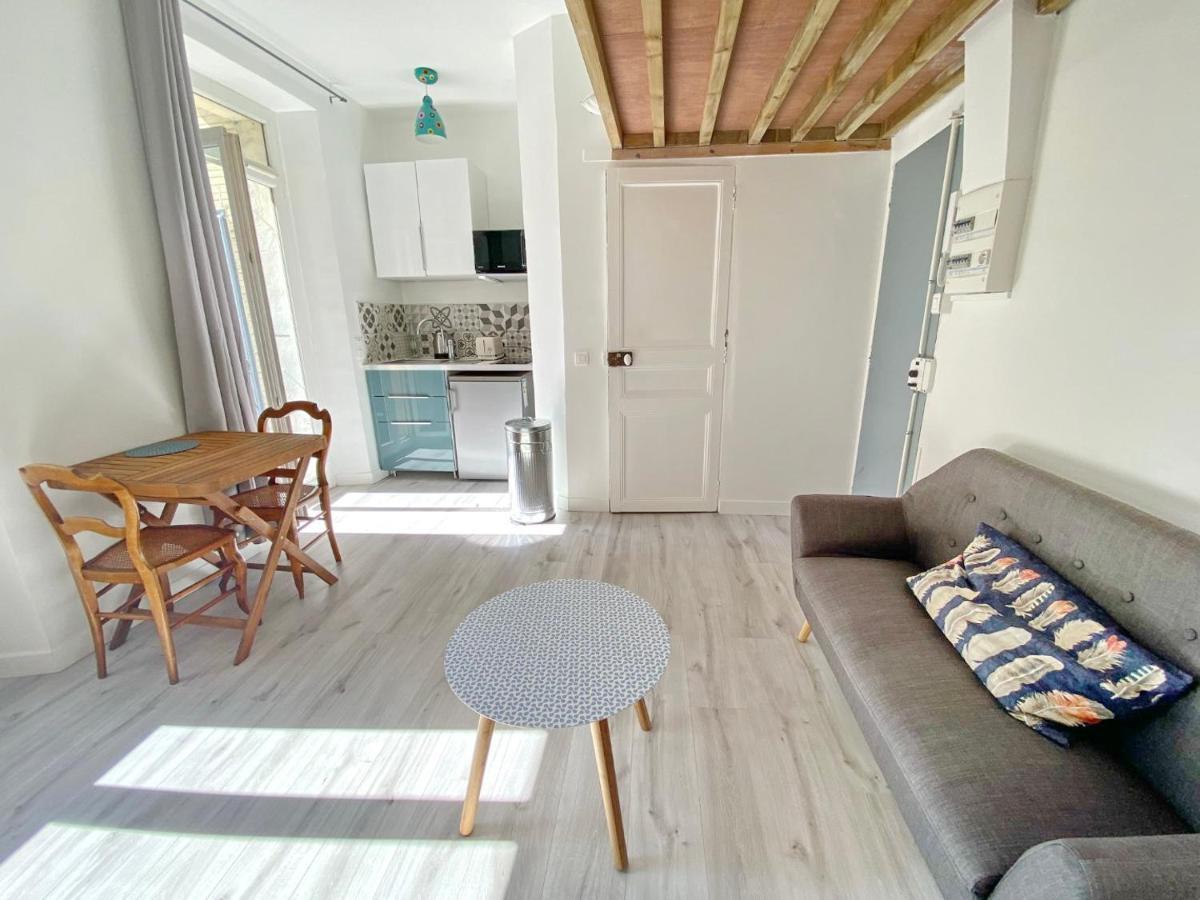 Le Bonheur 1827 Apartman Marseille Kültér fotó