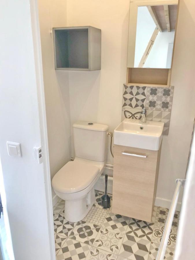 Le Bonheur 1827 Apartman Marseille Kültér fotó