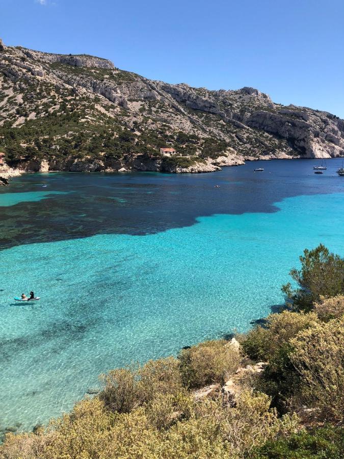 Le Bonheur 1827 Apartman Marseille Kültér fotó