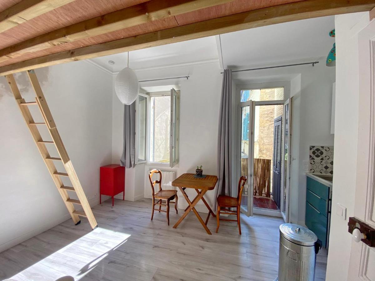 Le Bonheur 1827 Apartman Marseille Kültér fotó